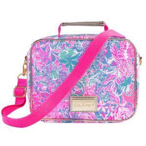NWT LILY PULTIZER LUNCH BOX